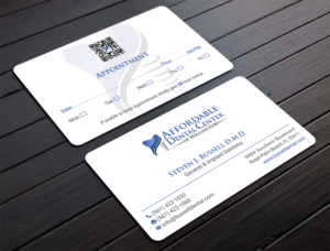 Business Card Design by DesignShout for this project | Design: #23270081
