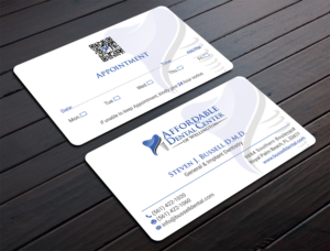 Business Card Design by DesignShout for this project | Design: #23270082