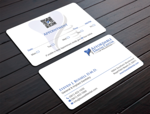 Business Card Design by DesignShout for this project | Design: #23270083