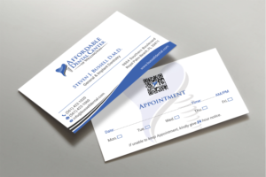 Business Card Design by DesignShout for this project | Design: #23270144