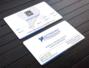 Business Card Design by DesignShout for this project | Design: #23270219