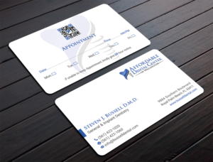 Business Card Design by DesignShout for this project | Design: #23270299