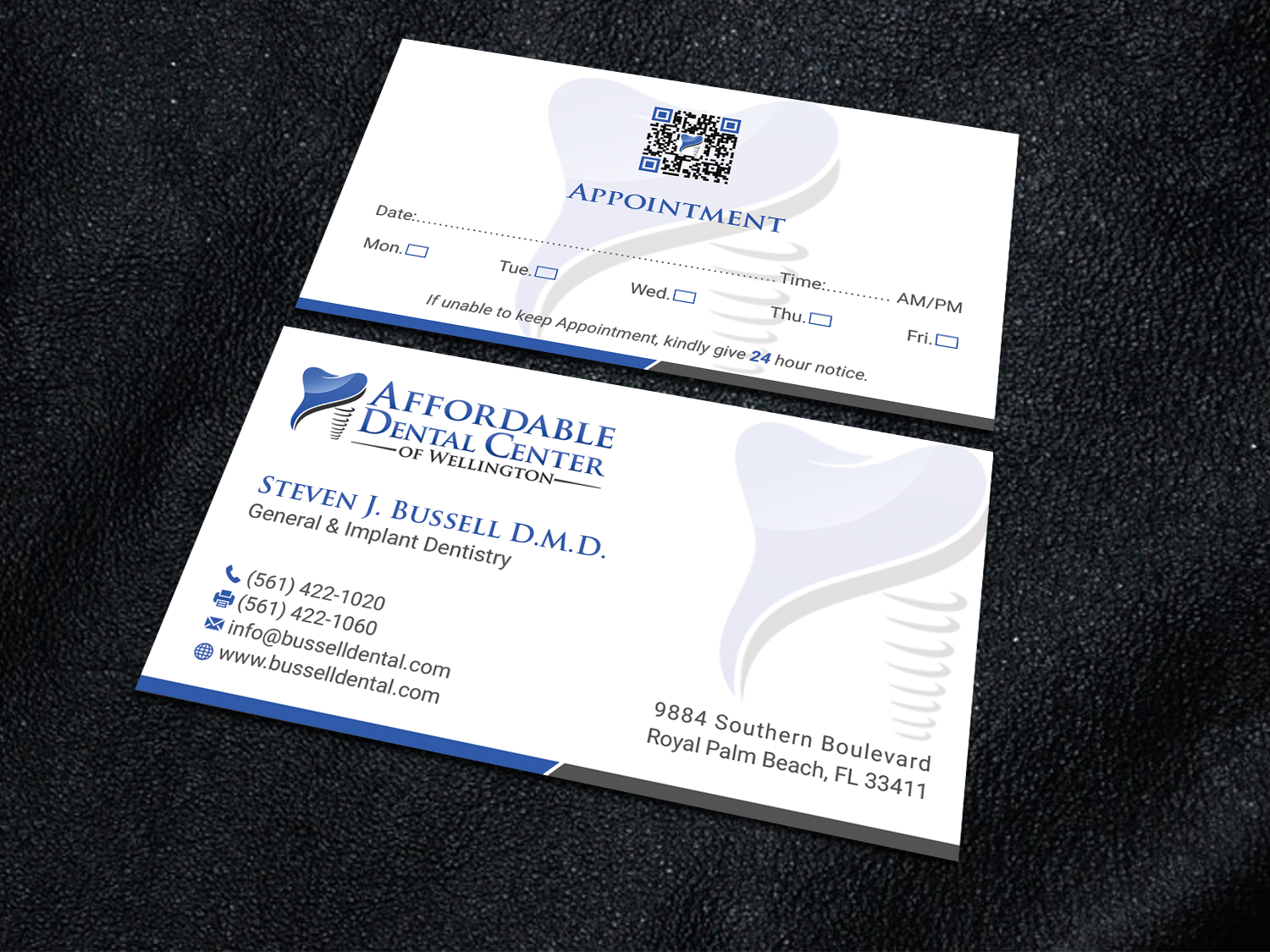 Business Card Design by DesignShout for this project | Design #23270474