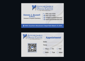 Business Card Design by MD RAKIB 8