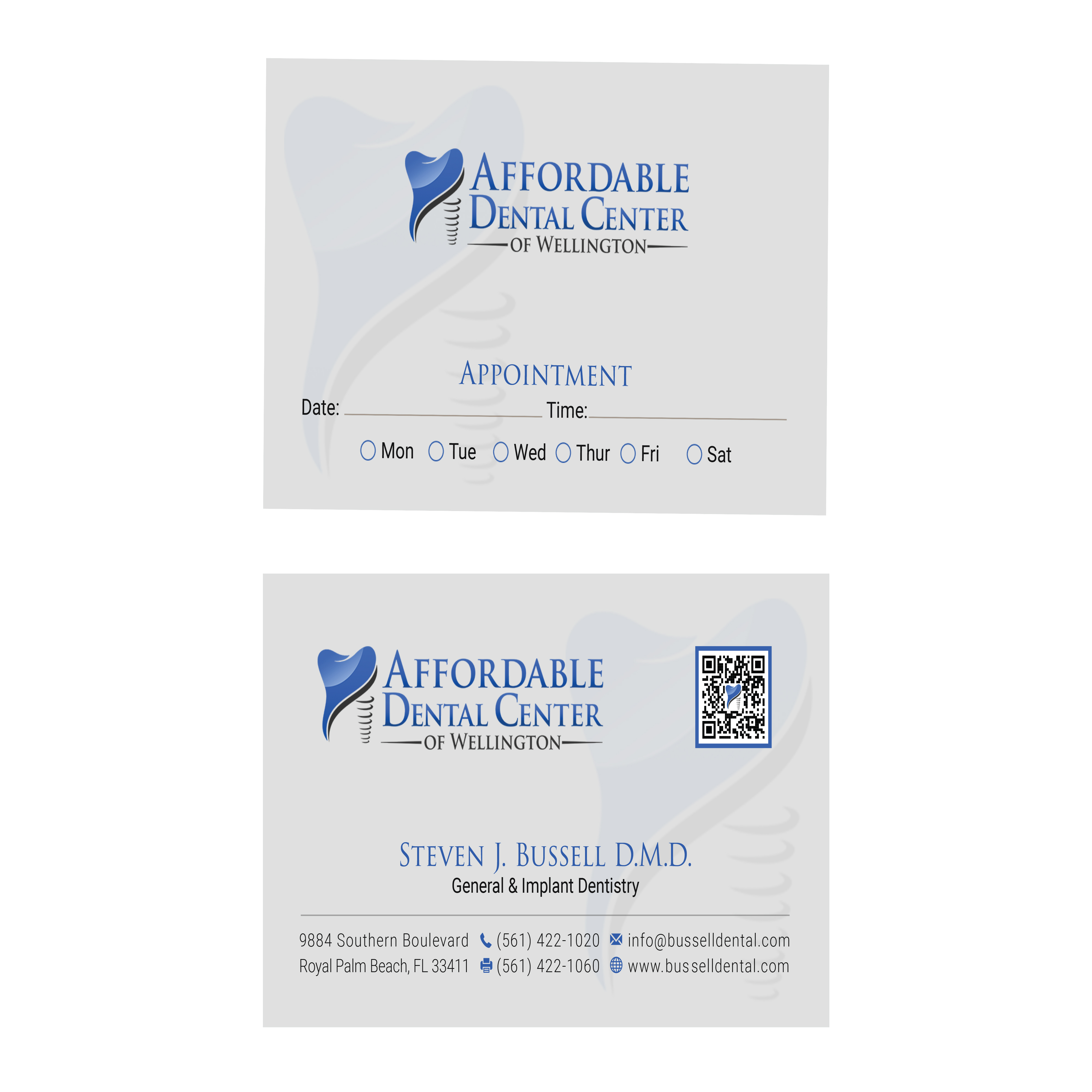 Business Card Design by tanzeelador for this project | Design #23311650