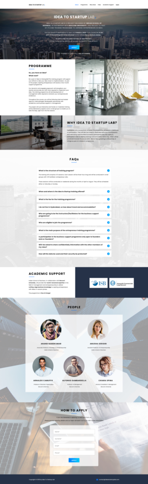 Web Design by Senthil Kumaar V