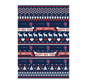 Greeting Card Design by BEGD - Bradley Edwards Graphic Design for Unimet Systems (Pty) Ltd | Design: #23259204