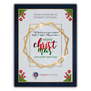 Greeting Card Design by paulkanjosh for Unimet Systems (Pty) Ltd | Design: #23273053