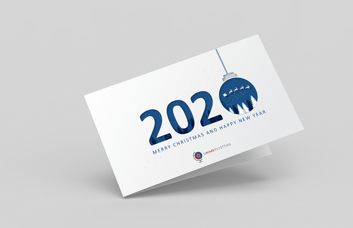 Greeting Card Design by nafizrahat for Unimet Systems (Pty) Ltd | Design #23271133
