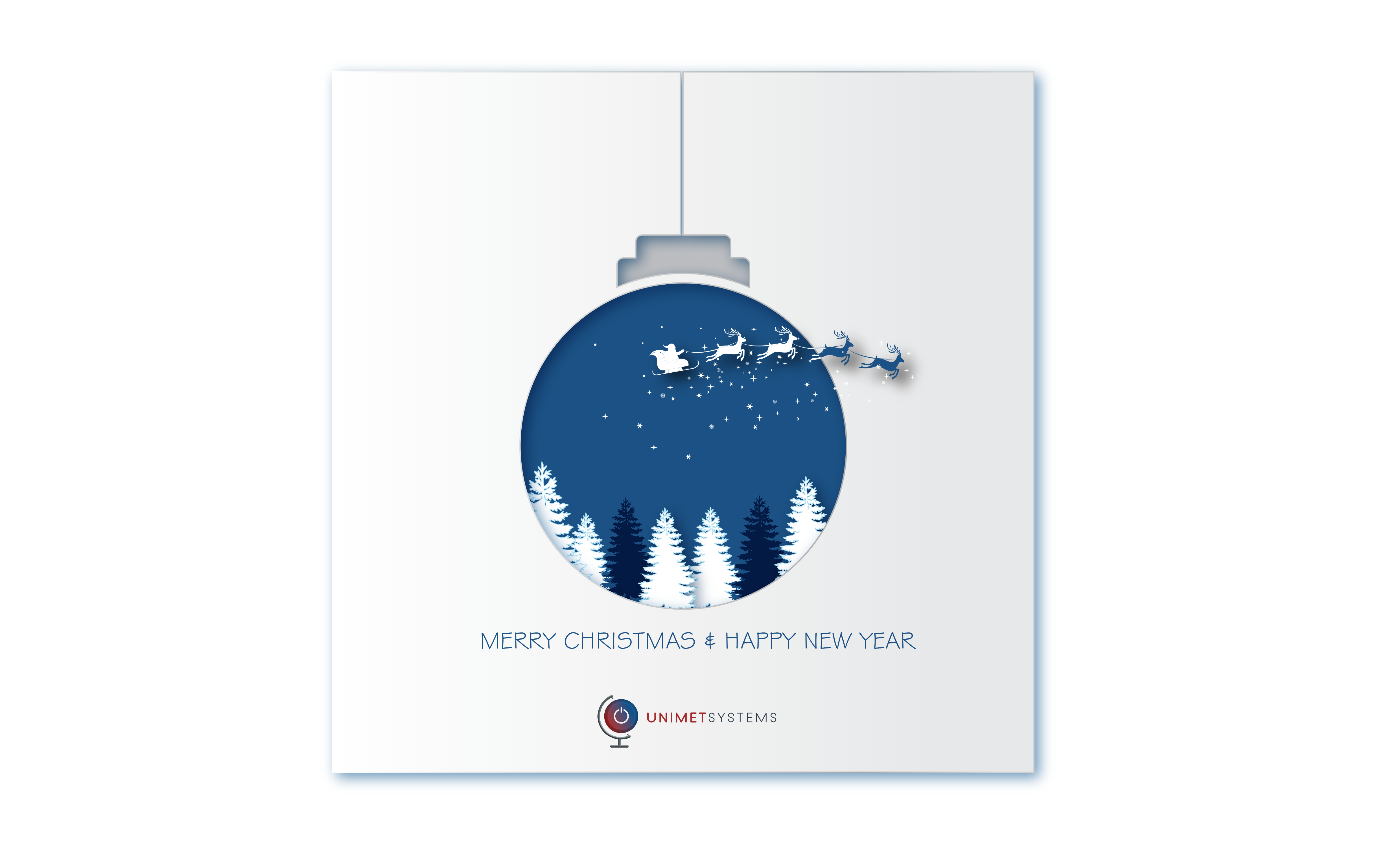 Greeting Card Design by nafizrahat for Unimet Systems (Pty) Ltd | Design #23271137