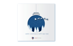 Greeting Card Design by nafizrahat for Unimet Systems (Pty) Ltd | Design: #23271137