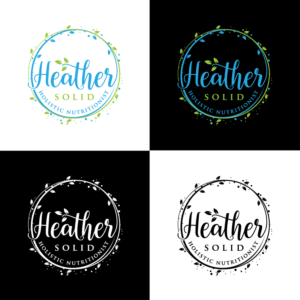 Heather Solid  | Logo Design by sushsharma99