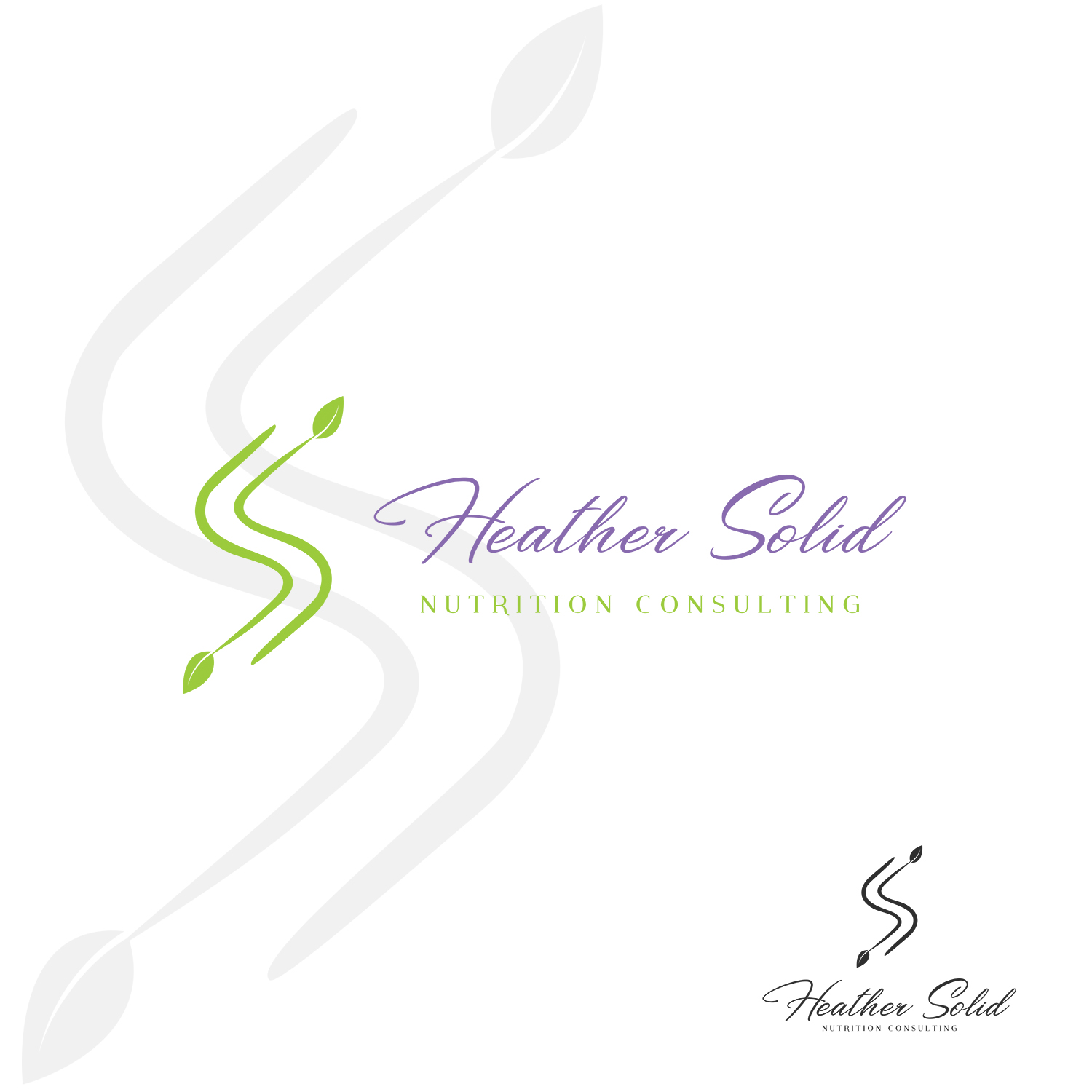 Logo Design by GRAFFYC for Solid Nutrition  | Design #23258447