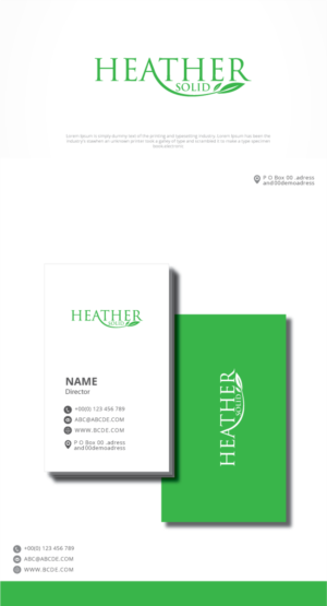 Design de Logo par graphicevolution pour Solid Nutrition  | Design : #23256219