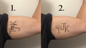 Diseño de Tatuaje por mistre tempo para este proyecto | Diseño: #23277142