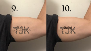 Diseño de Tatuaje por mistre tempo para este proyecto | Diseño: #23277143