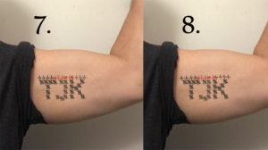 Diseño de Tatuaje por mistre tempo para este proyecto | Diseño: #23277144