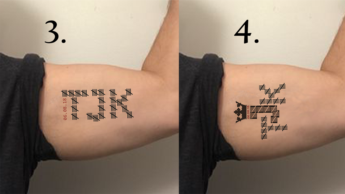 Design de Tatouage par mistre tempo pour ce projet | Design #23277146