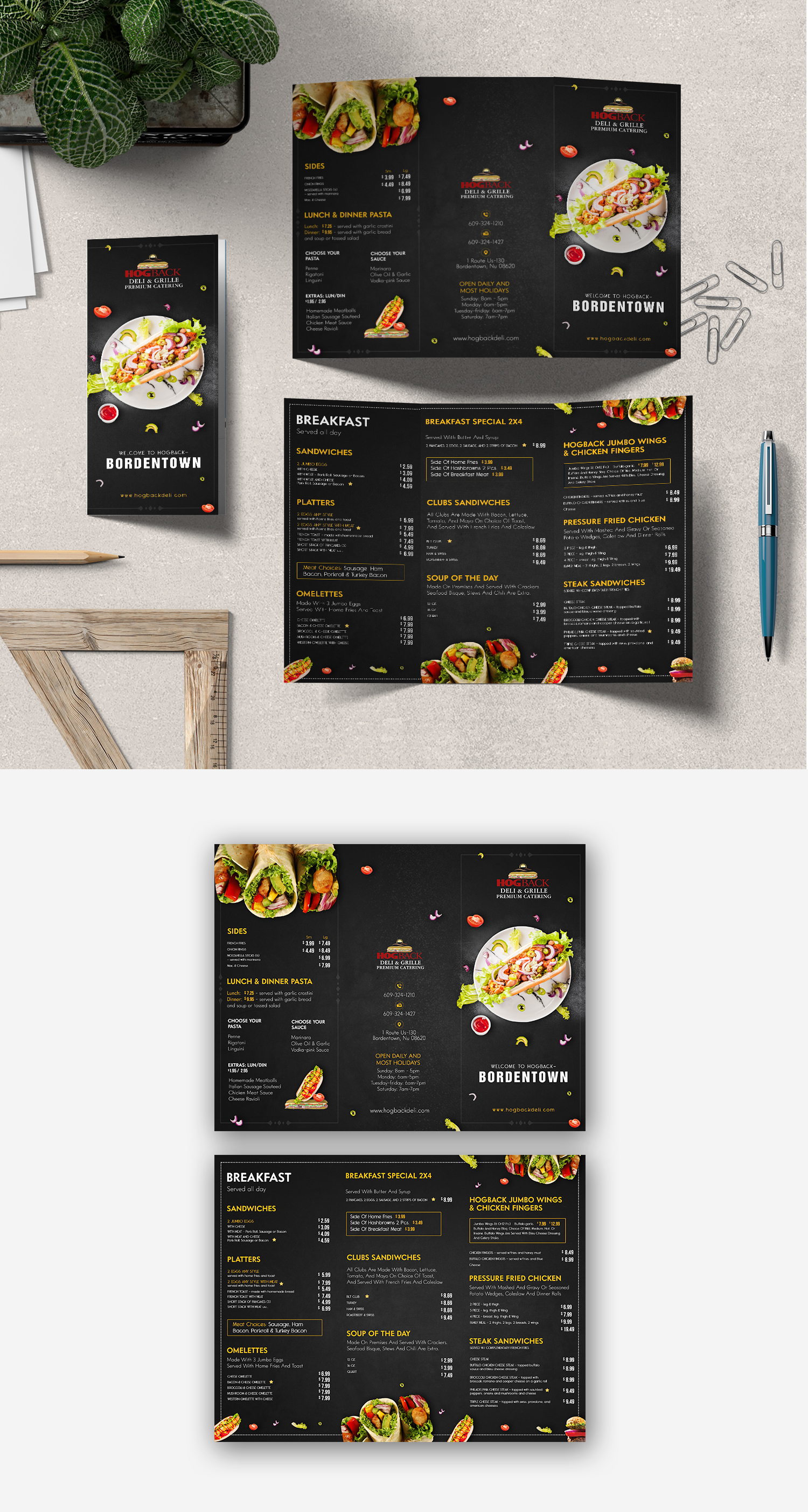 Contest winning design