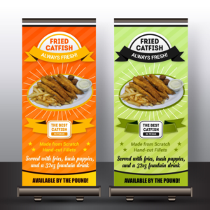 Advertisement Design by Danang Prastiawan for Maple Springs LLC | Design: #23258963