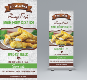Advertisement Design by 3-ikE