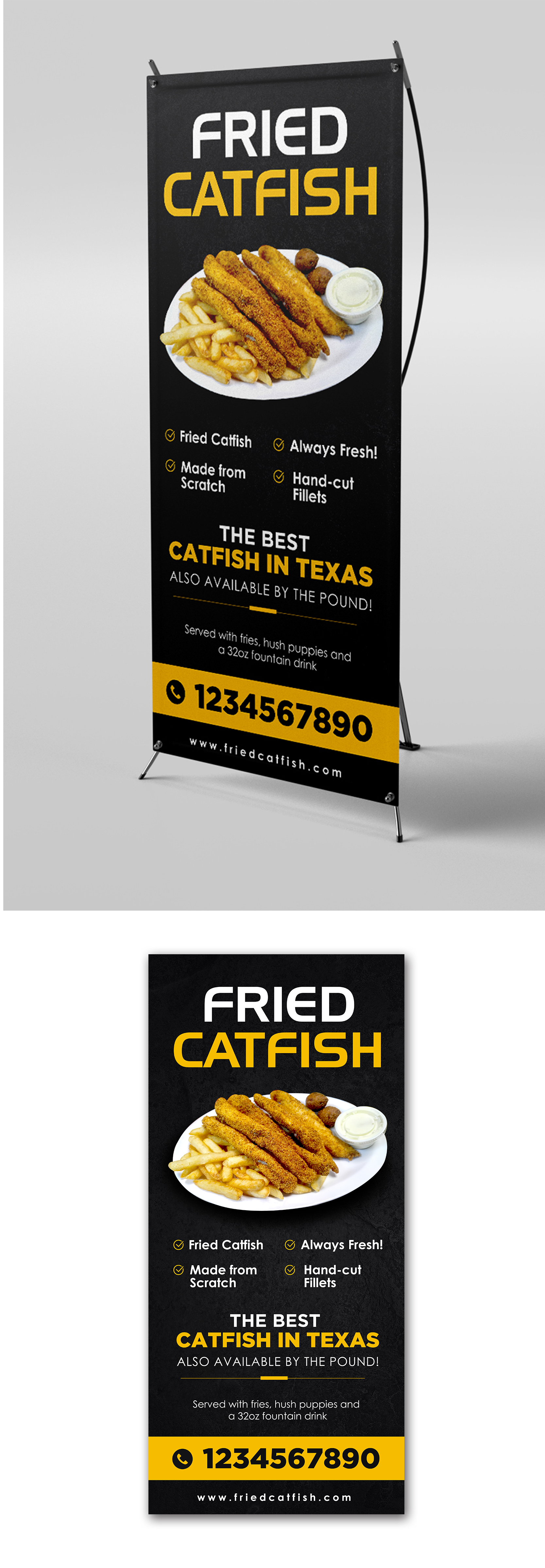 Advertisement Design by debdesign for Maple Springs LLC | Design #23270128