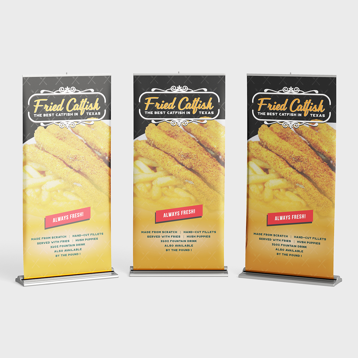 Advertisement Design by Prabu Antasena for Maple Springs LLC | Design #23301944