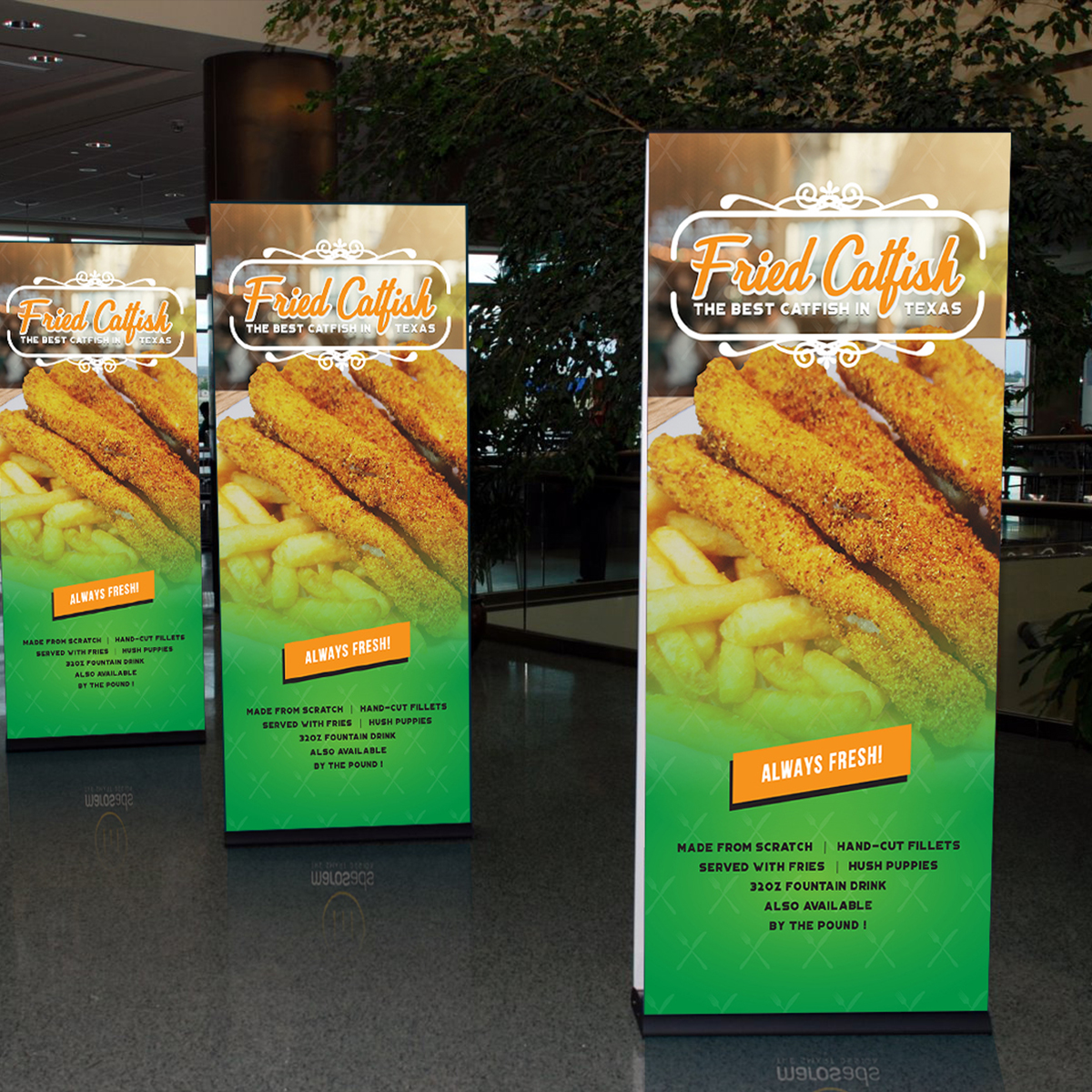 Advertisement Design by Prabu Antasena for Maple Springs LLC | Design #23301946