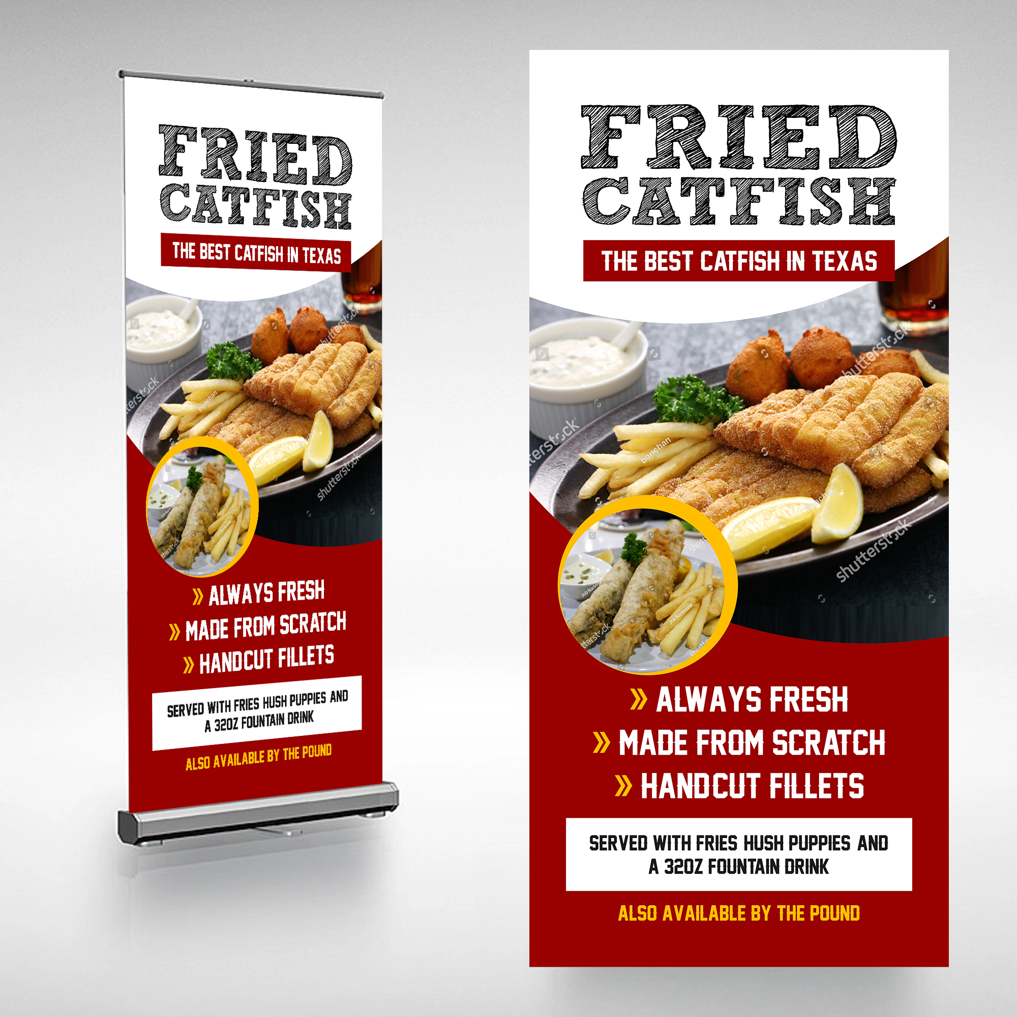 Advertisement Design by OwnDesign for Maple Springs LLC | Design #23257776