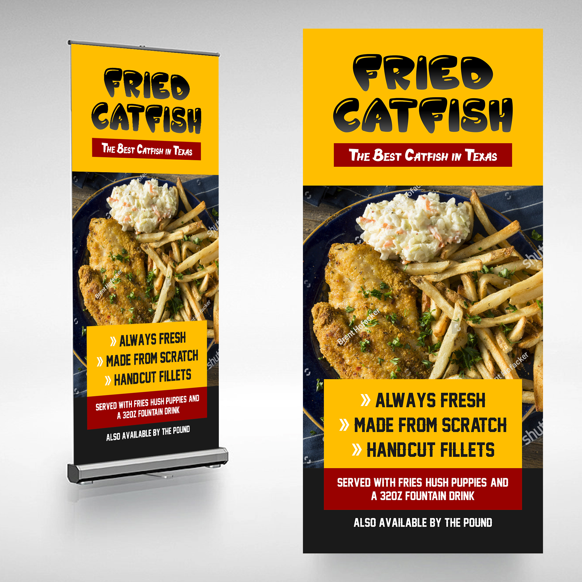 Diseño Publicitario por OwnDesign para Maple Springs LLC | Diseño #23257975