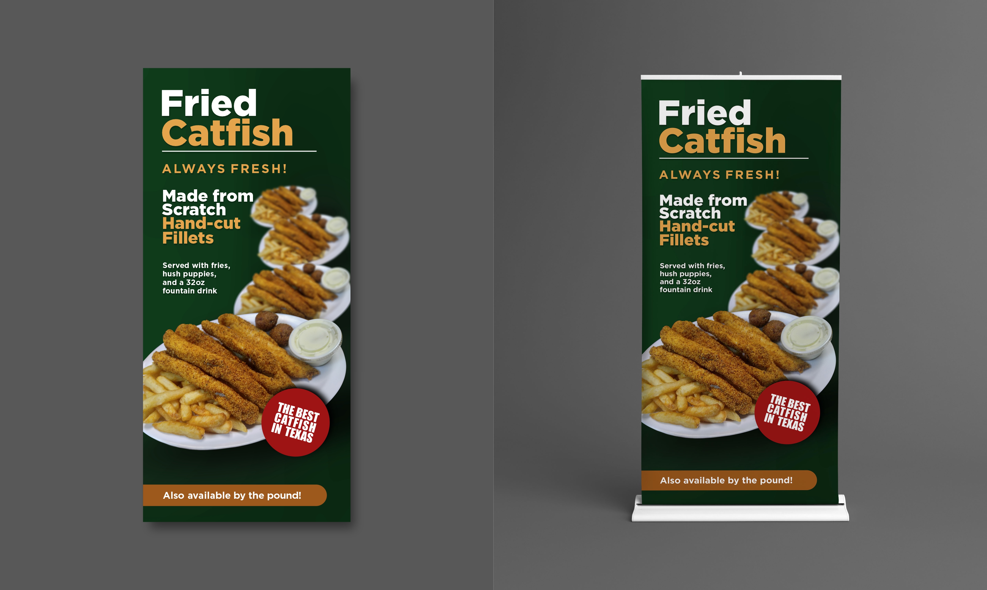 Advertisement Design by dandiyunanto14 for Maple Springs LLC | Design #23326552