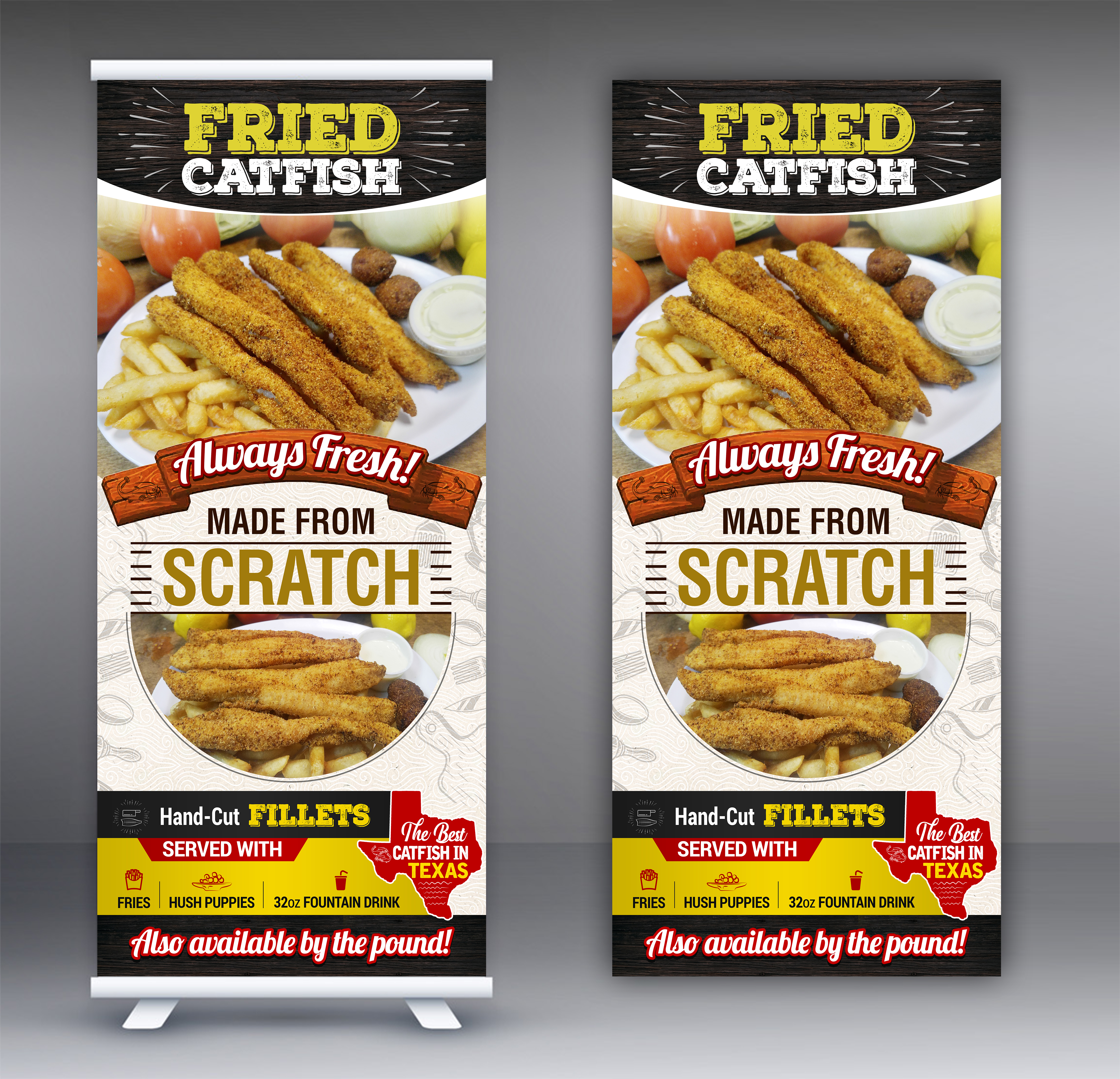 Advertisement Design by SAI DESIGNS for Maple Springs LLC | Design: #23270373