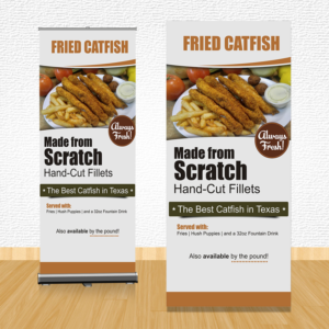 Advertisement Design by DG+