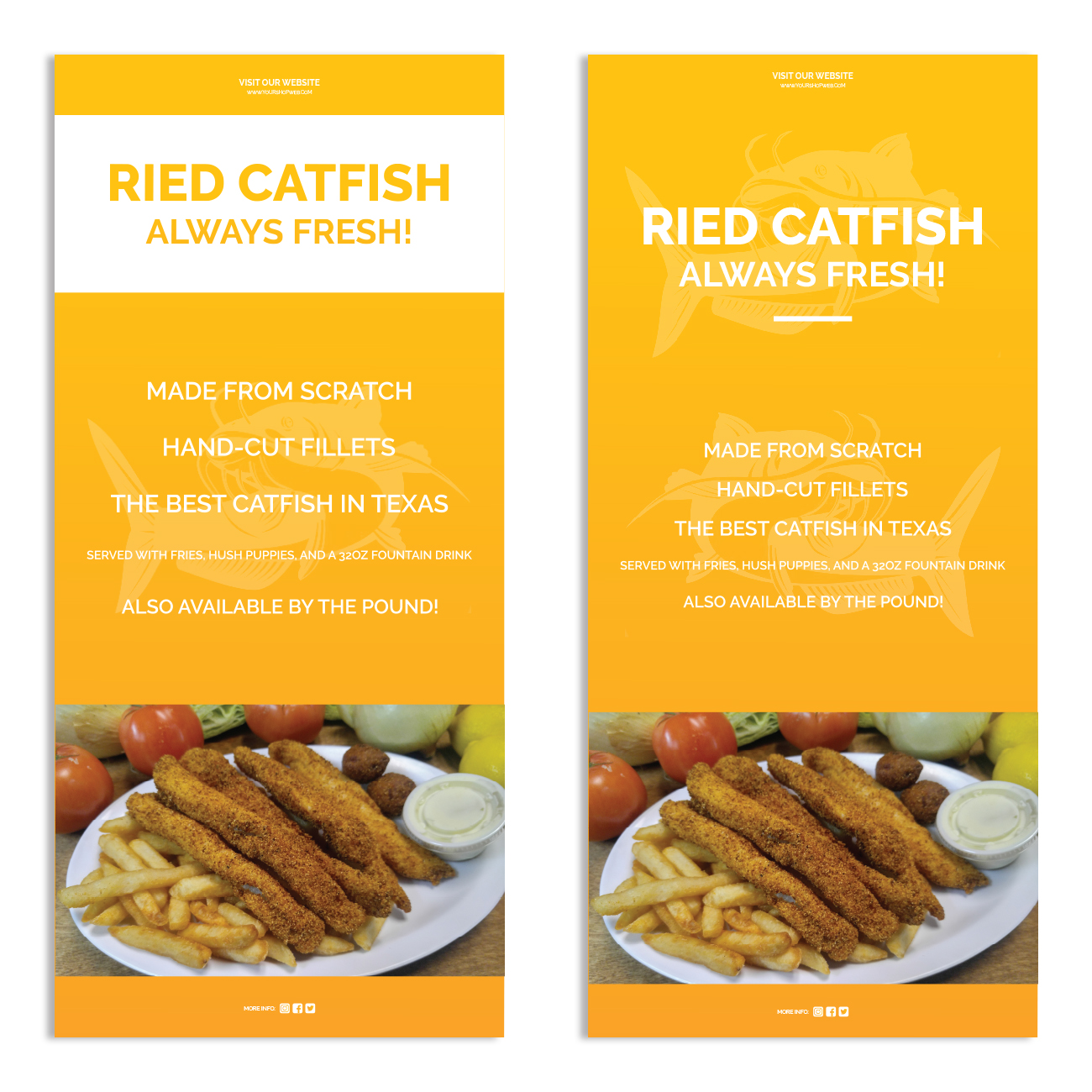 Advertisement Design by Feji hadiansyah for Maple Springs LLC | Design #23257967