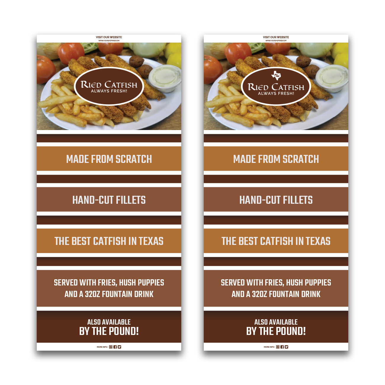 Advertisement Design by Feji hadiansyah for Maple Springs LLC | Design #23268299