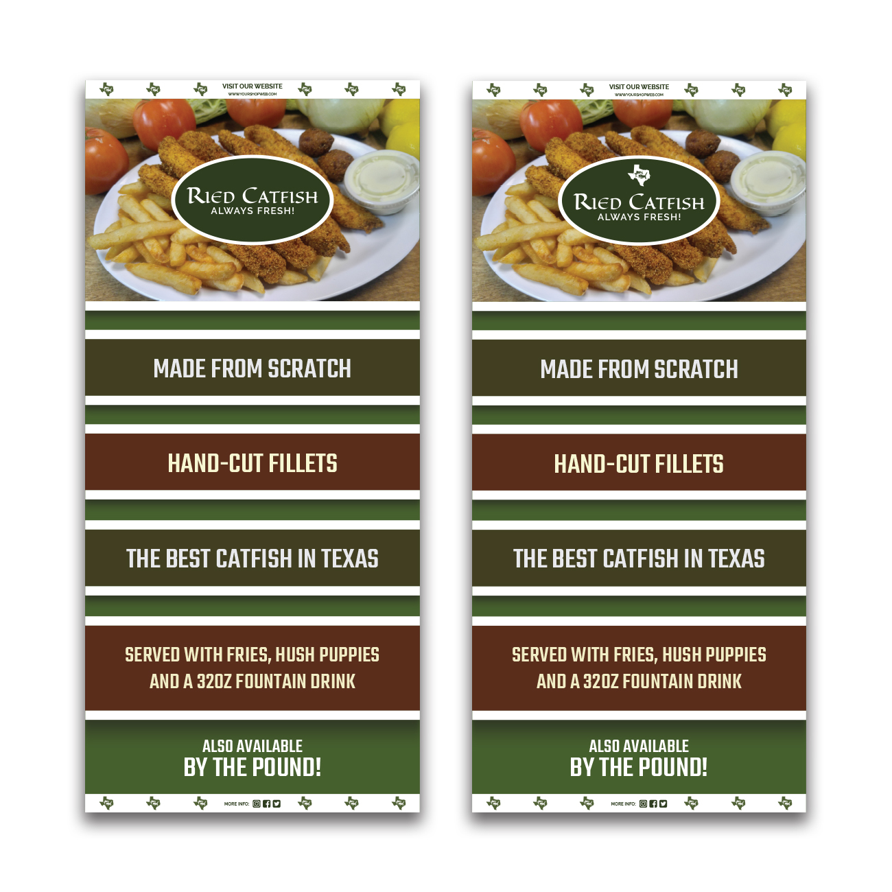 Advertisement Design by Feji hadiansyah for Maple Springs LLC | Design #23268303