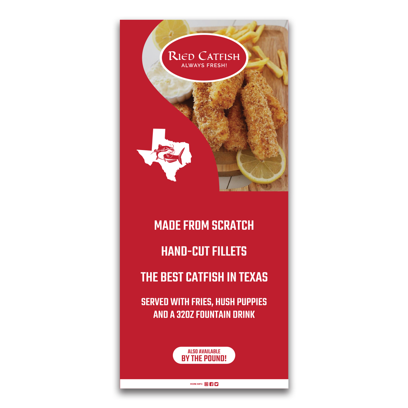 Advertisement Design by Feji hadiansyah for Maple Springs LLC | Design #23290207