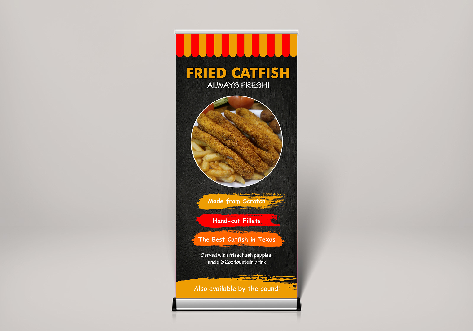 Advertisement Design by Jai Shri Ram for Maple Springs LLC | Design #23272864