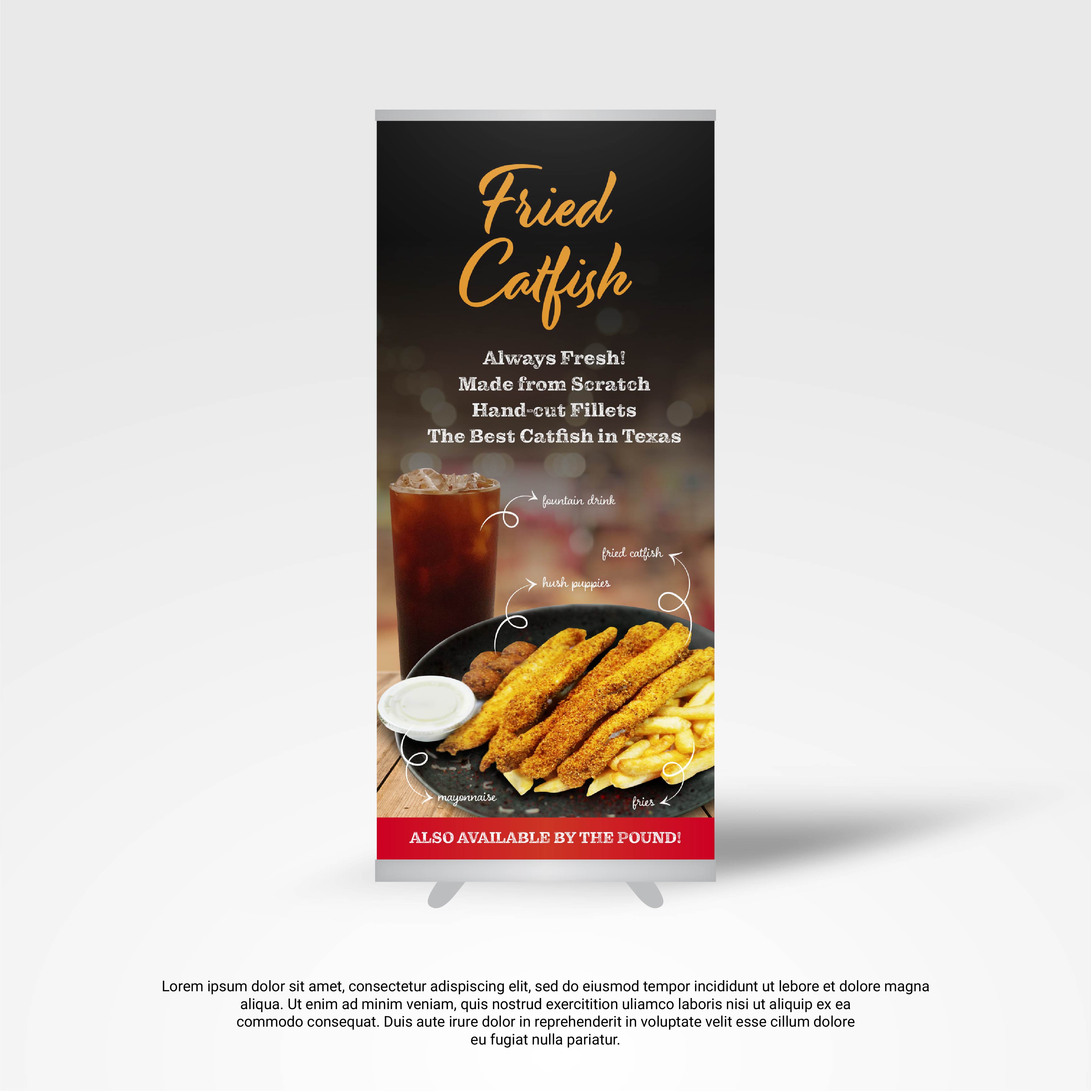 Advertisement Design by Aistikart for Maple Springs LLC | Design #23317142