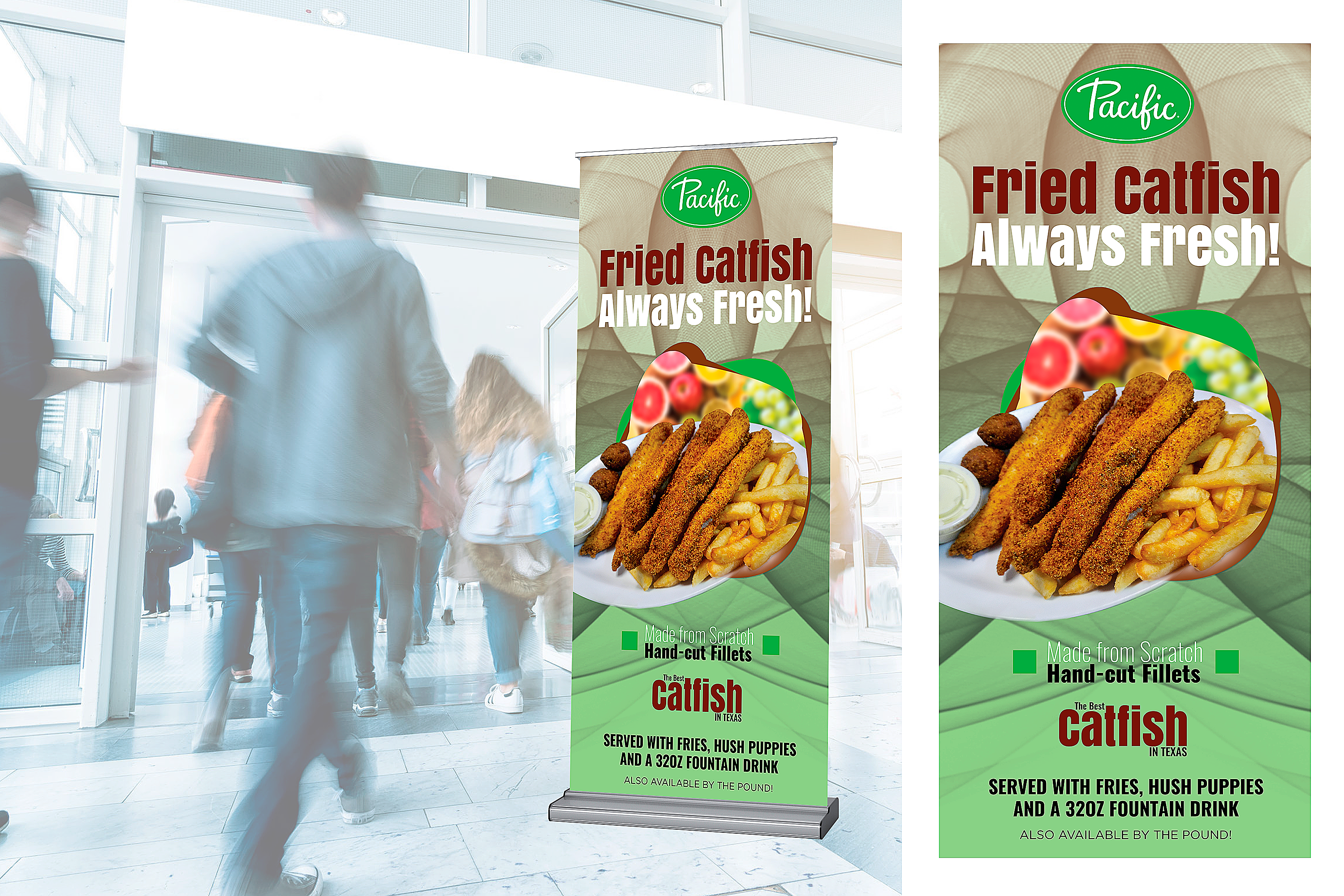 Advertisement Design by fastdesign360 for Maple Springs LLC | Design #23274834