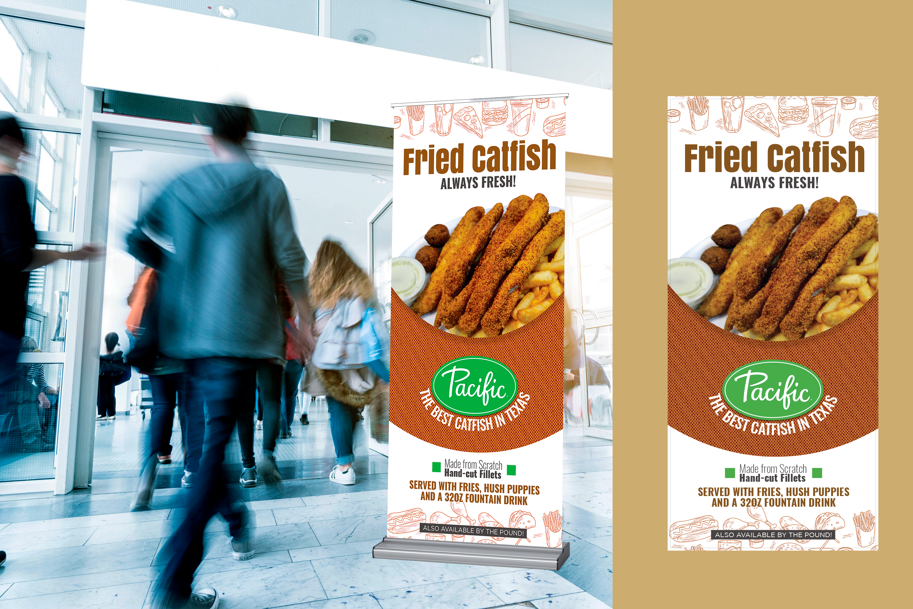 Advertisement Design by fastdesign360 for Maple Springs LLC | Design #23278123