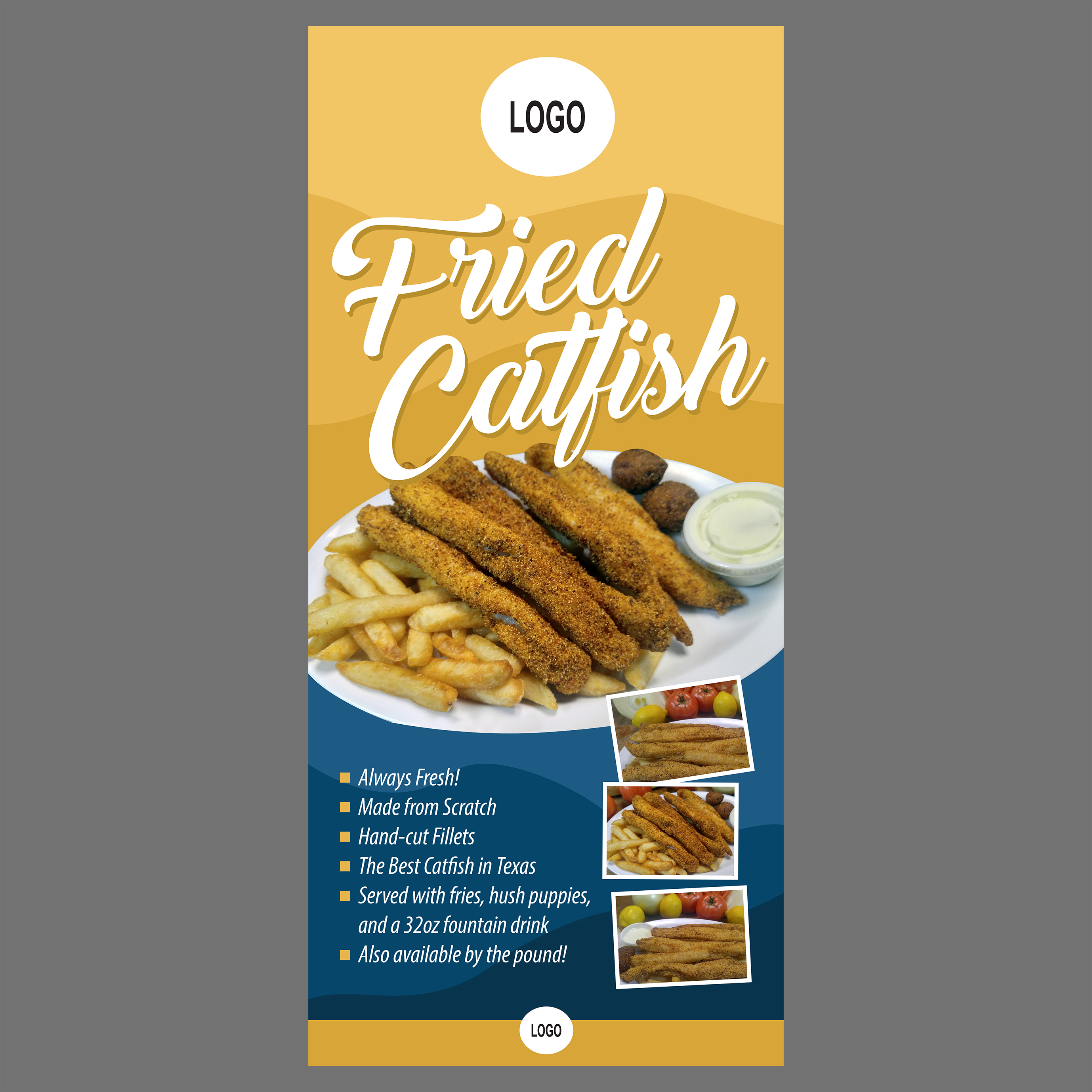 Advertisement Design by Ricardo 6 for Maple Springs LLC | Design #23294679