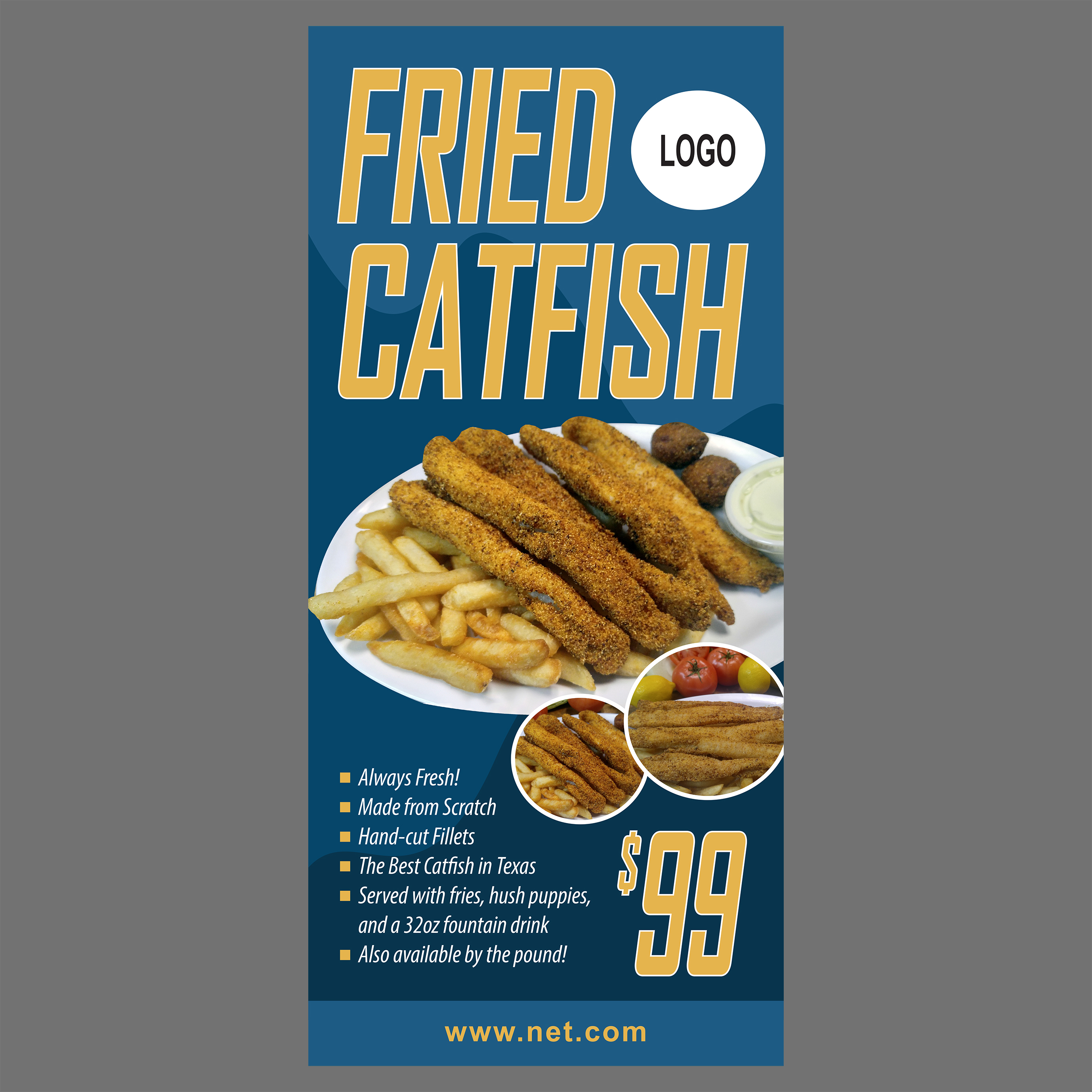 Advertisement Design by Ricardo 6 for Maple Springs LLC | Design #23294680