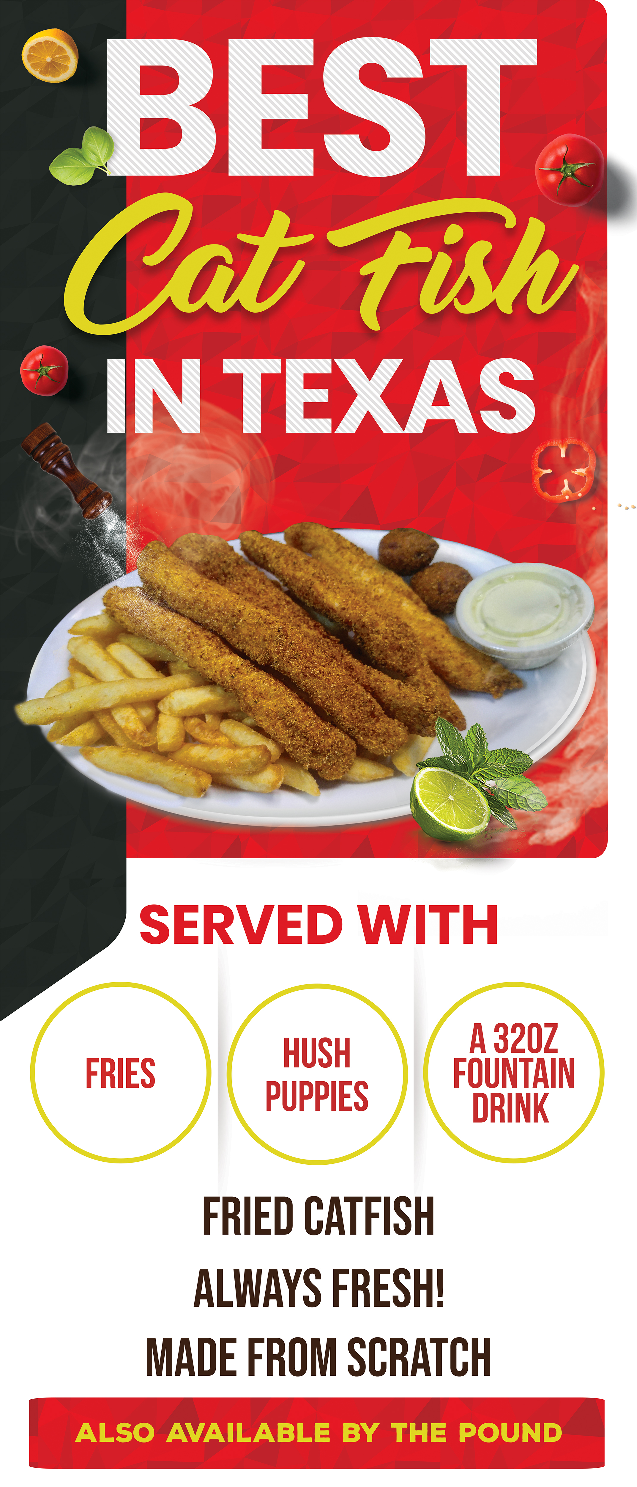 Advertisement Design by HeshanKavinda for Maple Springs LLC | Design #23284950