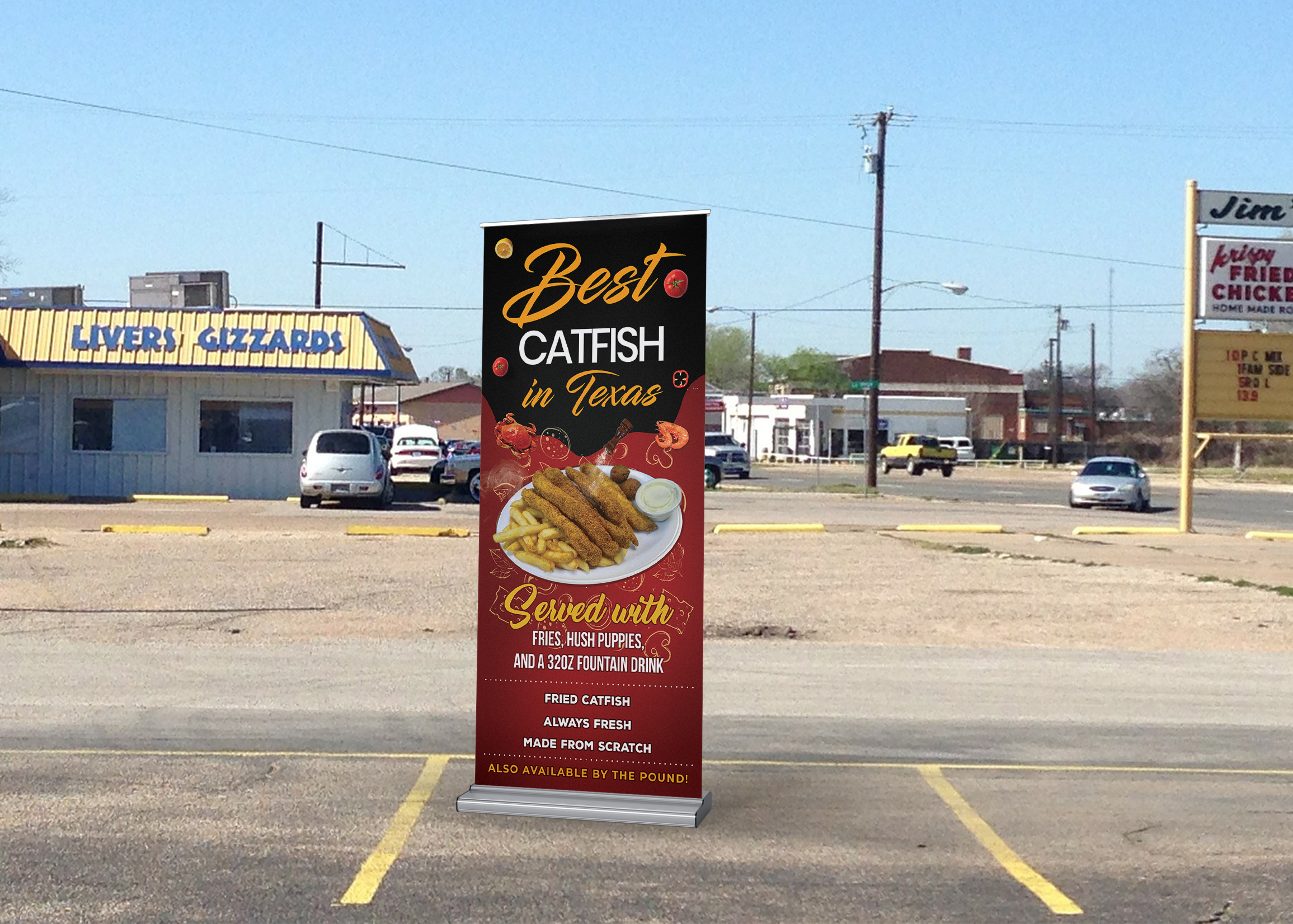 Advertisement Design by HeshanKavinda for Maple Springs LLC | Design #23298788