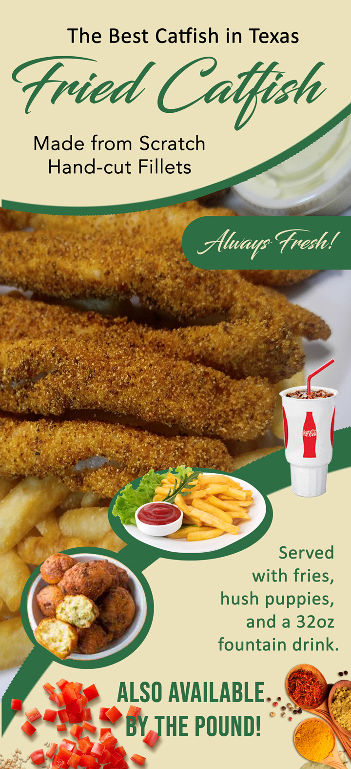 Advertisement Design by jancon 2 for Maple Springs LLC | Design #23285062