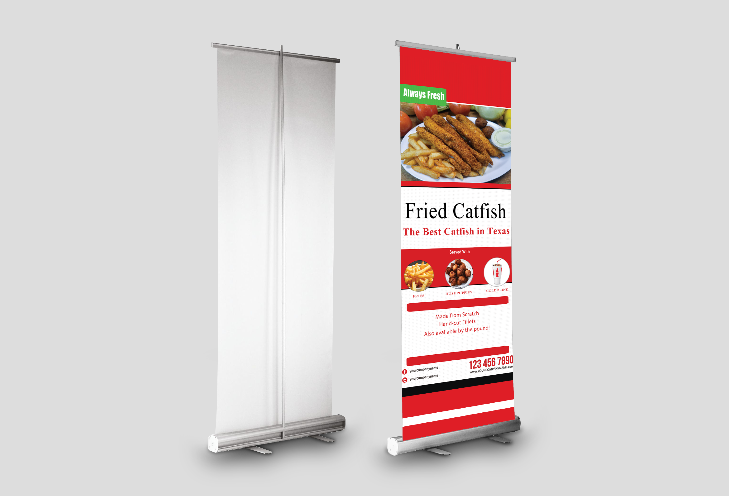 Advertisement Design by ompratapsinha 2 for Maple Springs LLC | Design #23258607