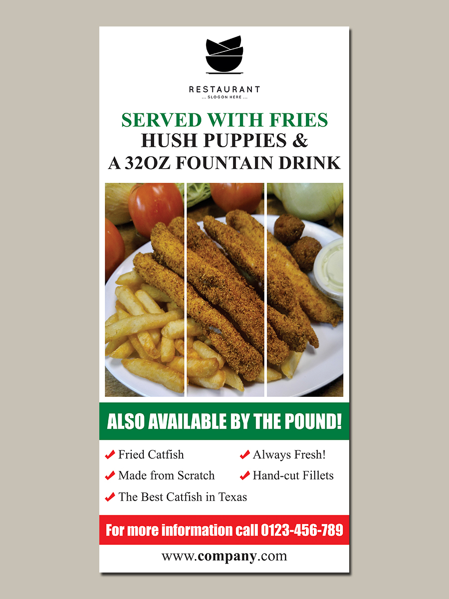 Advertisement Design by Cocobibo for Maple Springs LLC | Design #23257514