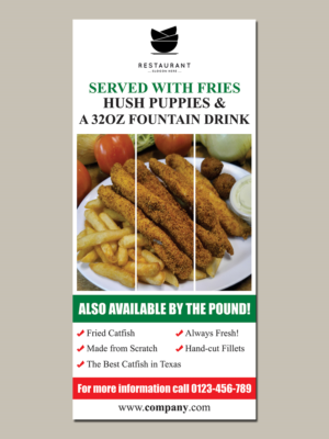 Advertisement Design by Cocobibo