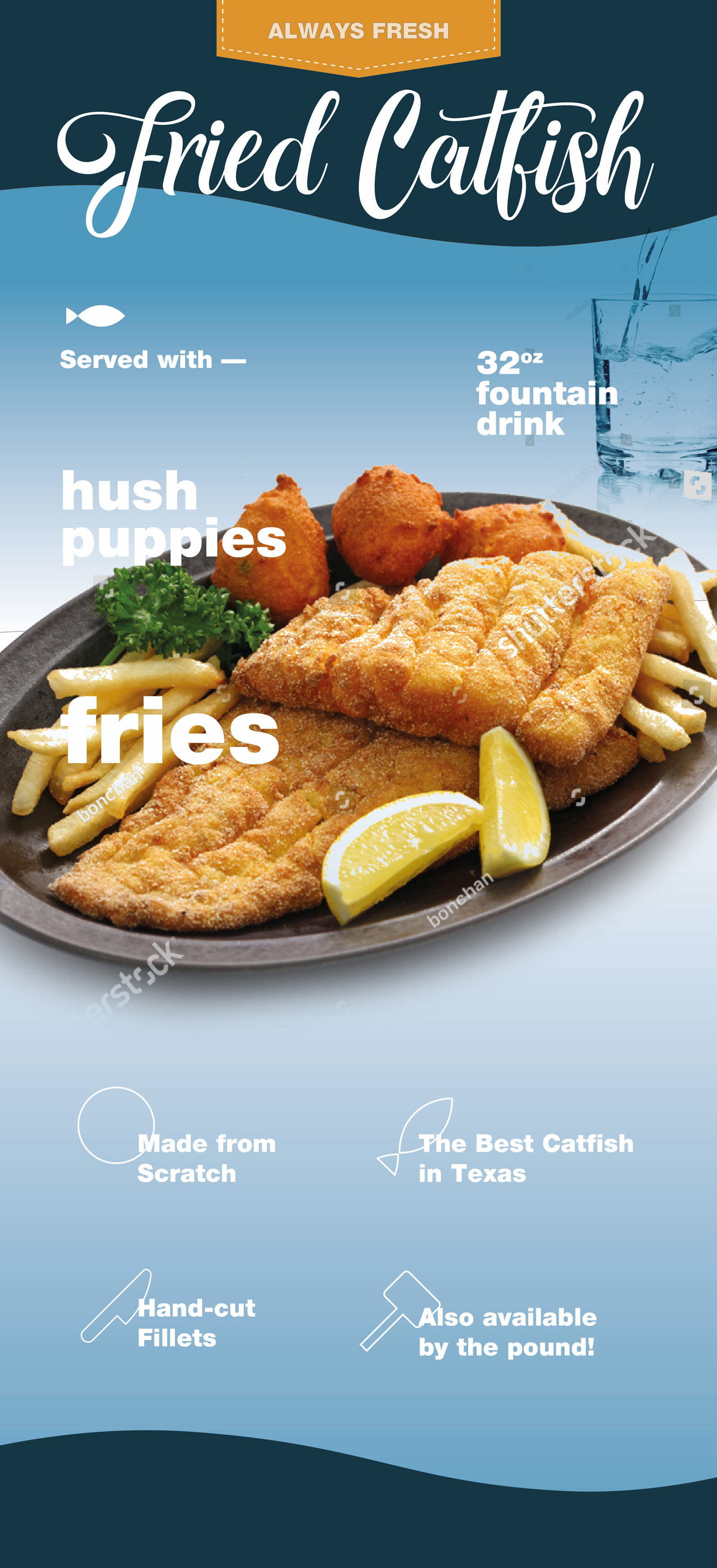 Advertisement Design by M.T.W.L. for Maple Springs LLC | Design #23298363